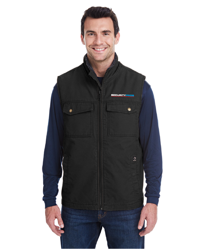 Dri Duck Men's Trek Vest