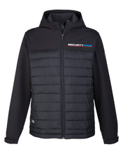 Load image into Gallery viewer, Dri Duck Men&#39;s Pinnacle Puffer Body Softshell Hooded Jacket
