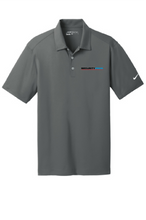 Load image into Gallery viewer, Nike Dri-FIT Vertical Mesh Polo

