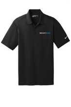 Load image into Gallery viewer, Nike Dri-FIT Vertical Mesh Polo
