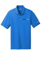 Load image into Gallery viewer, Nike Dri-FIT Vertical Mesh Polo
