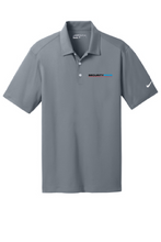 Load image into Gallery viewer, Nike Dri-FIT Vertical Mesh Polo
