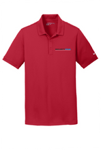 Load image into Gallery viewer, Nike Dri-FIT Solid Icon Pique Modern Fit Polo
