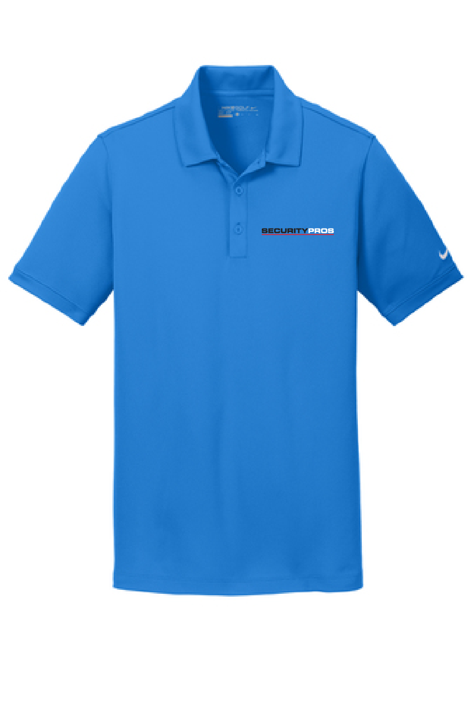 Nike Dri-FIT Solid Icon Pique Modern Fit Polo
