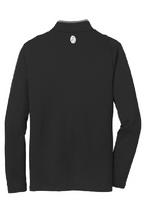 Load image into Gallery viewer, Nike Dri-FIT Stretch 1/2-Zip Cover-Up
