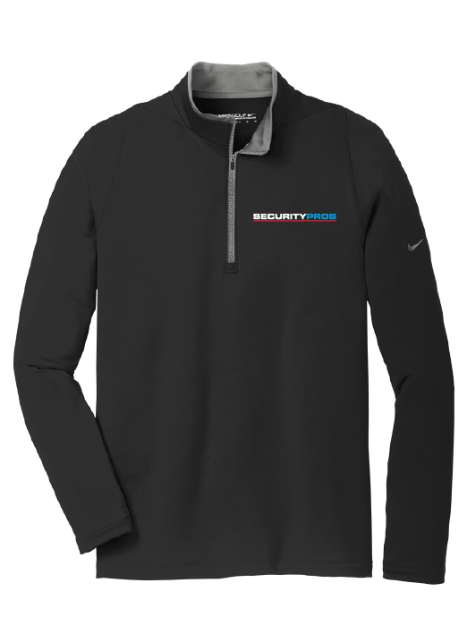 Nike Dri-FIT Stretch 1/2-Zip Cover-Up