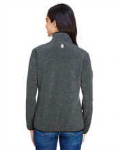 Load image into Gallery viewer, Dri Duck Aspen Mélange Mountain Fleece Pullover
