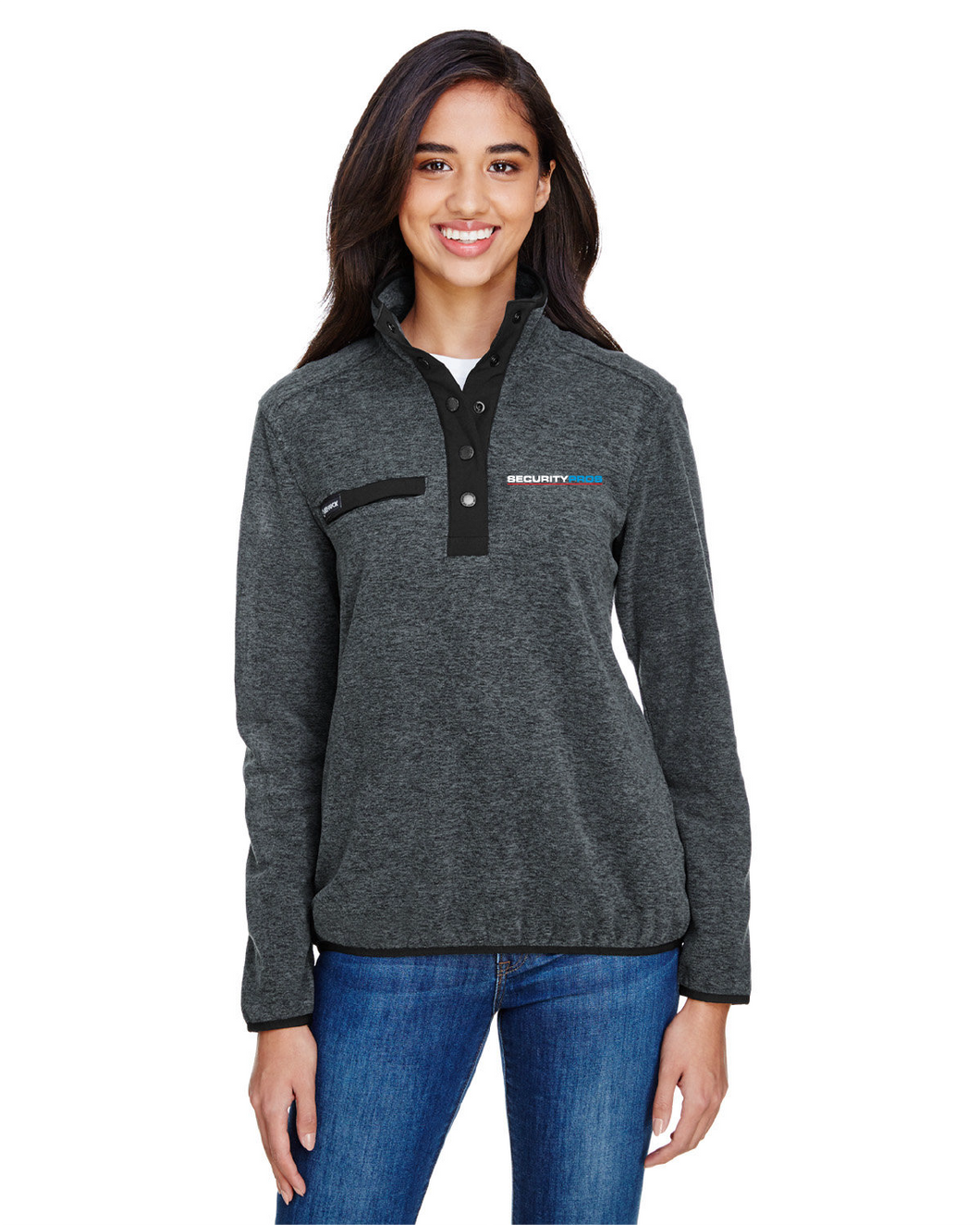Dri Duck Aspen Mélange Mountain Fleece Pullover
