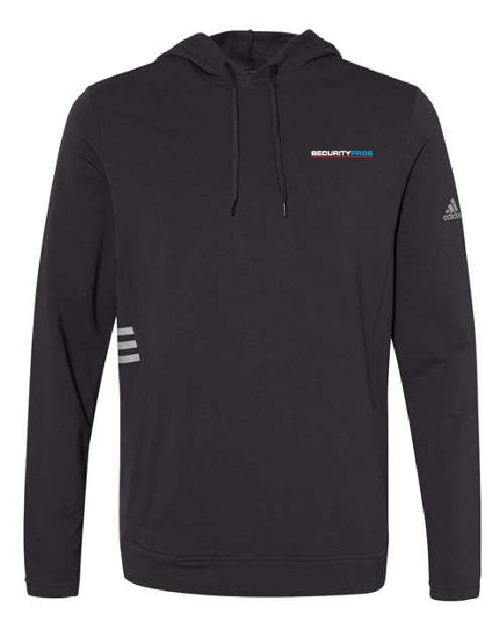 Adidas Lightweight Hooded Sweatshirt
