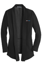 Load image into Gallery viewer, Port Authority Ladies Interlock Cardigan
