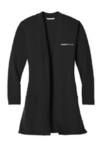 Load image into Gallery viewer, Port Authority ® Ladies Concept Long Pocket Cardigan
