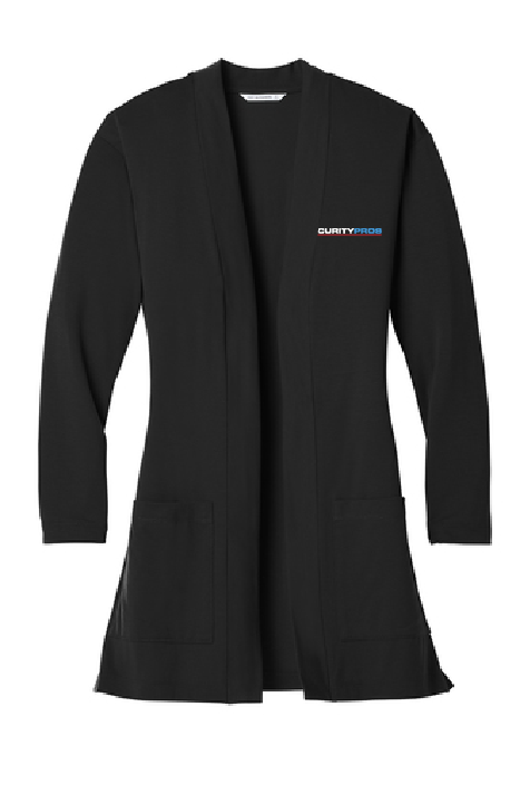 Port Authority ® Ladies Concept Long Pocket Cardigan