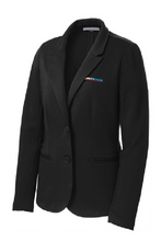 Load image into Gallery viewer, Port Authority® Ladies Knit Blazer
