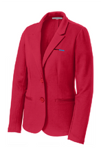 Load image into Gallery viewer, Port Authority® Ladies Knit Blazer
