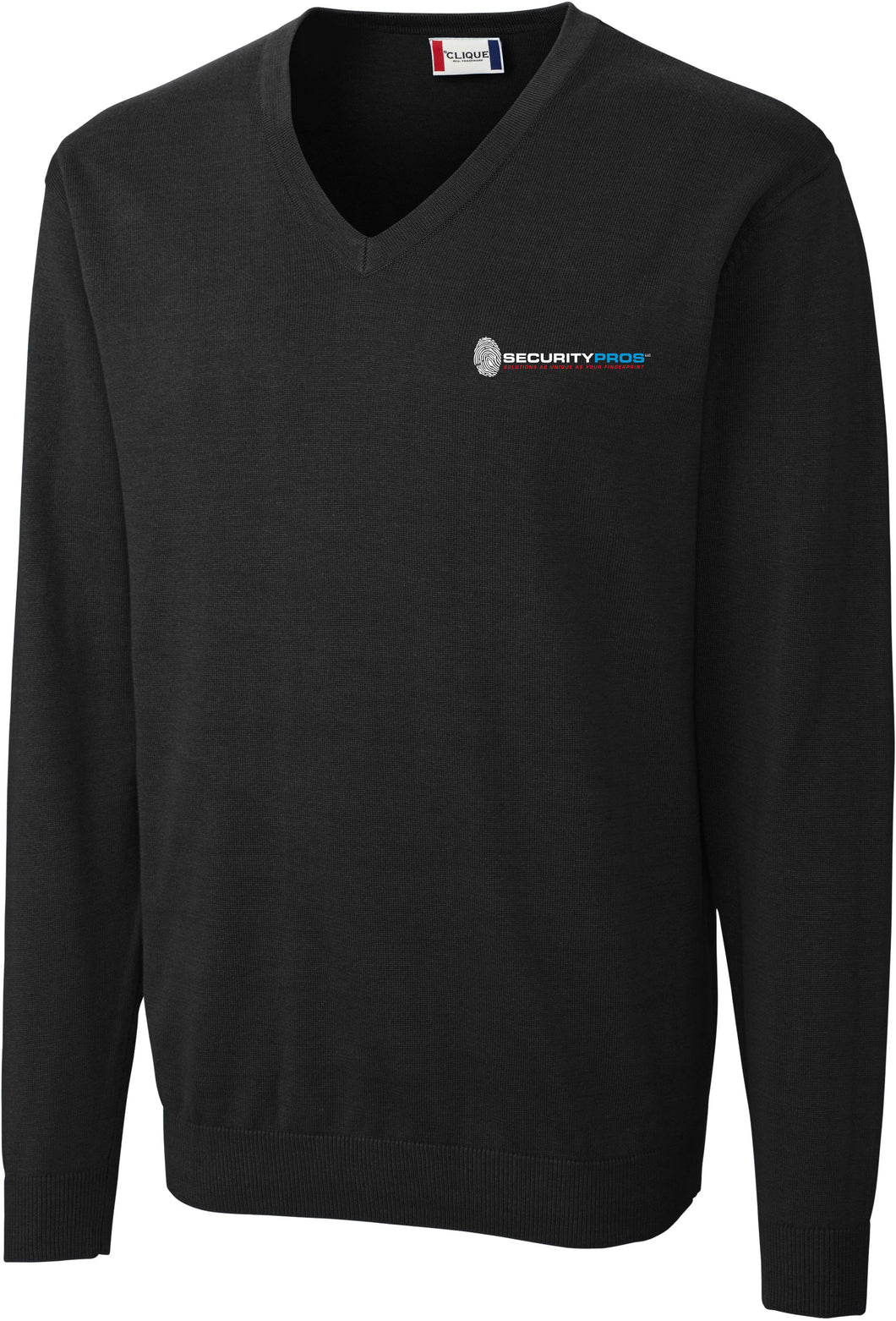 Cutter & Buck Men's Imatra V-neck Sweater