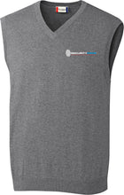 Load image into Gallery viewer, Cutter &amp; Buck Men&#39;s Imatra V-neck Sweater Vest
