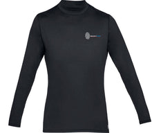Load image into Gallery viewer, Men&#39;s ColdGear® Armour Fitted Mock
