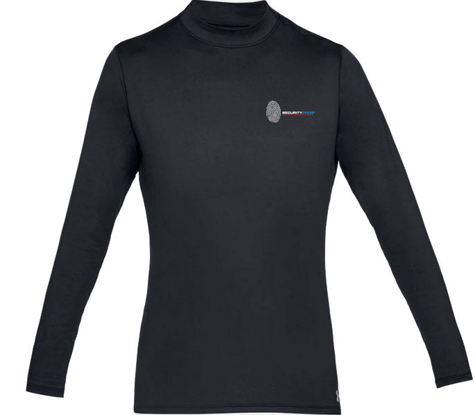 Men's ColdGear® Armour Fitted Mock
