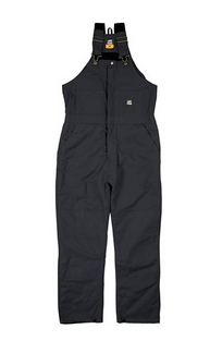 Berne Men's Heritage Deluxe Insulated Bib Overall