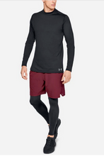 Load image into Gallery viewer, Men&#39;s ColdGear® Armour Fitted Mock
